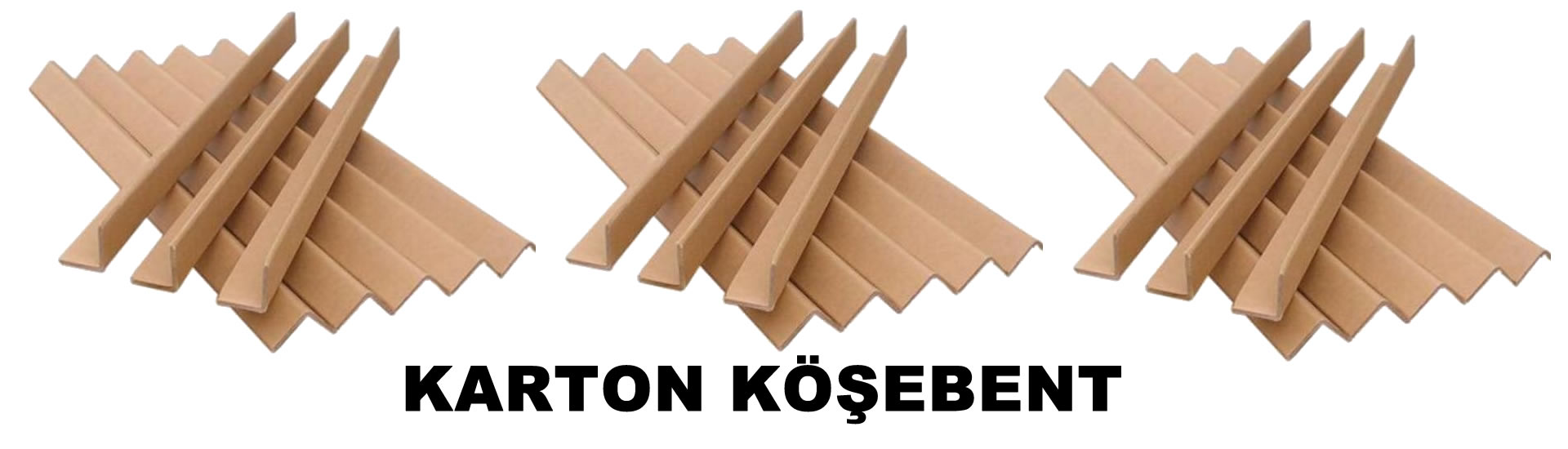  Karton Köşebent